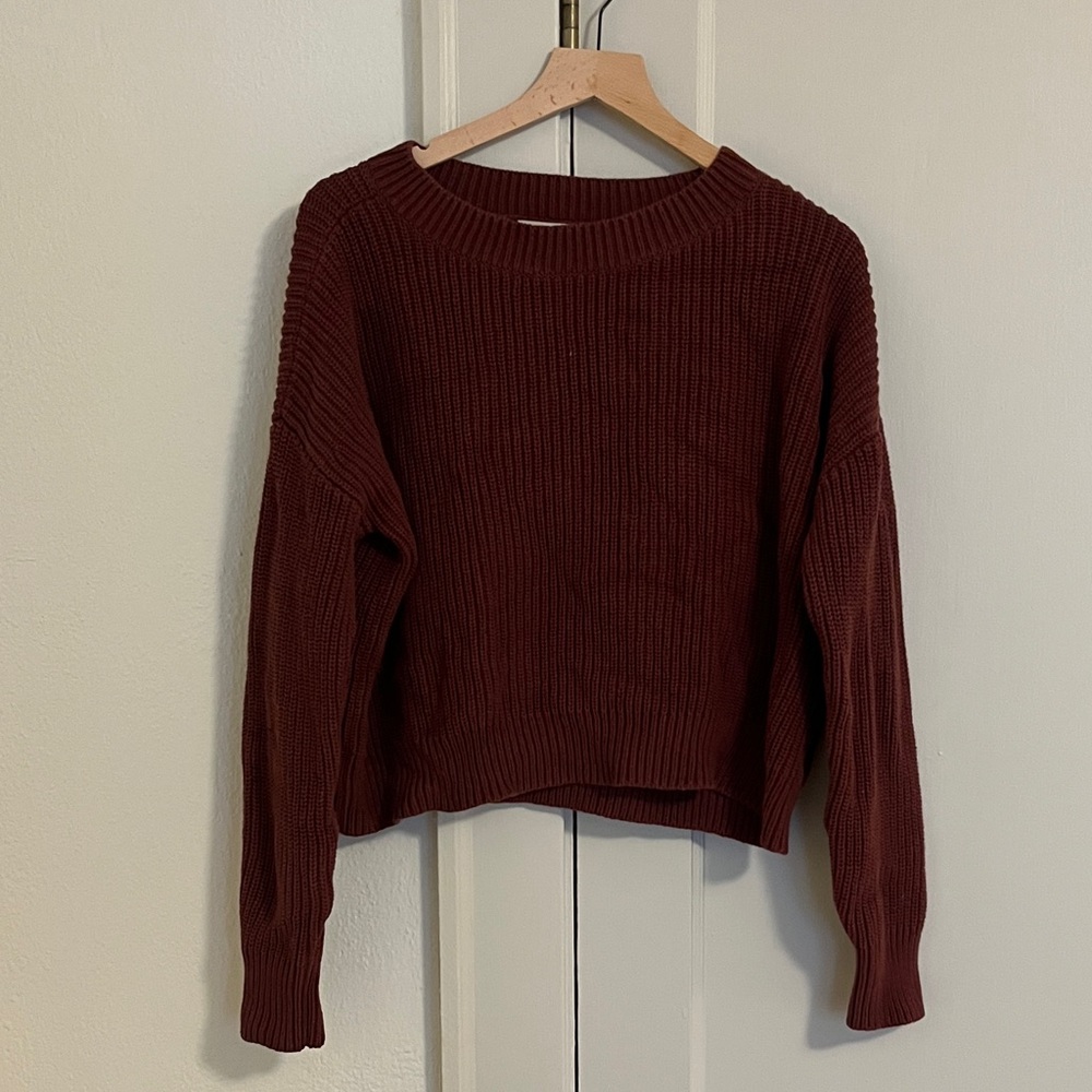 Toad & Co Bianca Sweater.  Good condition.